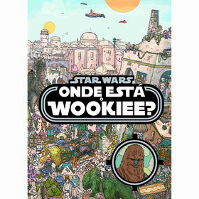 Star Wars - Onde Está O Wookiee?