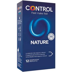 Preservativos Nature Control 12 Un