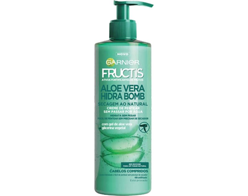 Creme Fructis Pentear Aloé Vera 400 ml
