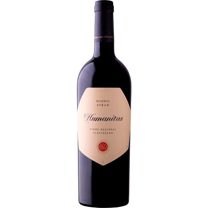 Vinho Tinto Regional De Alentejo Syrah 75 cl