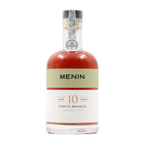 Menin 10 Anos Vinho Do Porto Branco