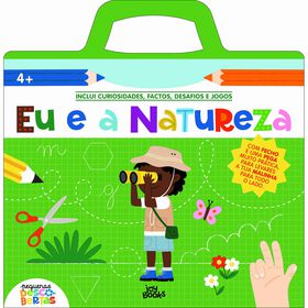 Pequenas Descobertas - Eu E A Natureza De Lisa Lupano