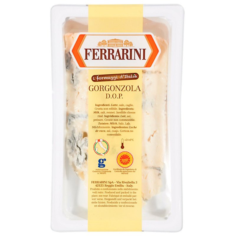 Queijo Gorgonzola Doce Dop 180 g