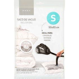 Saco Vácuo 65X50Cm Kasa