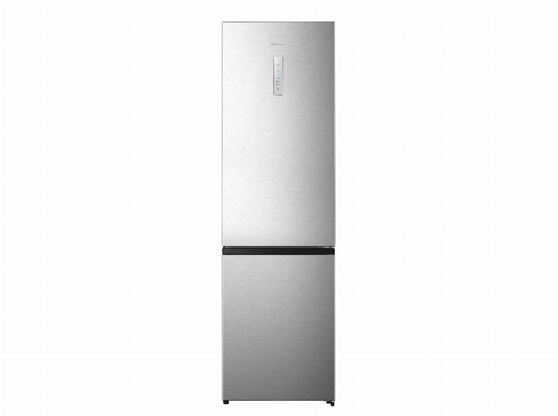 Frigorífico Combinado Hisense Rb440N4Acd (No Frost D 200Cm 336 l Inox)