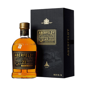 Whisky Aberfeldy 21 Anos Malt