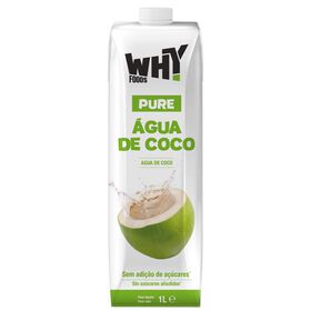 Água De Coco Why Foods 1 l