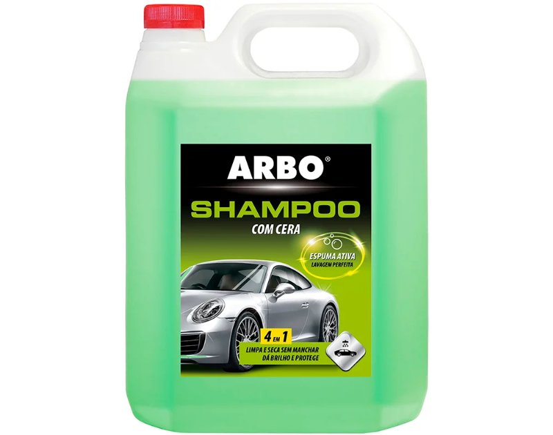 Champô Auto Arbo 5 l