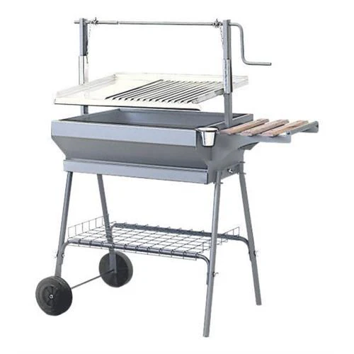 Alpis Grelhador Com Rodas Santana R 80 Cm