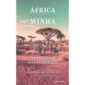 África (Para Sempre) Minha De Marta Martins Silva