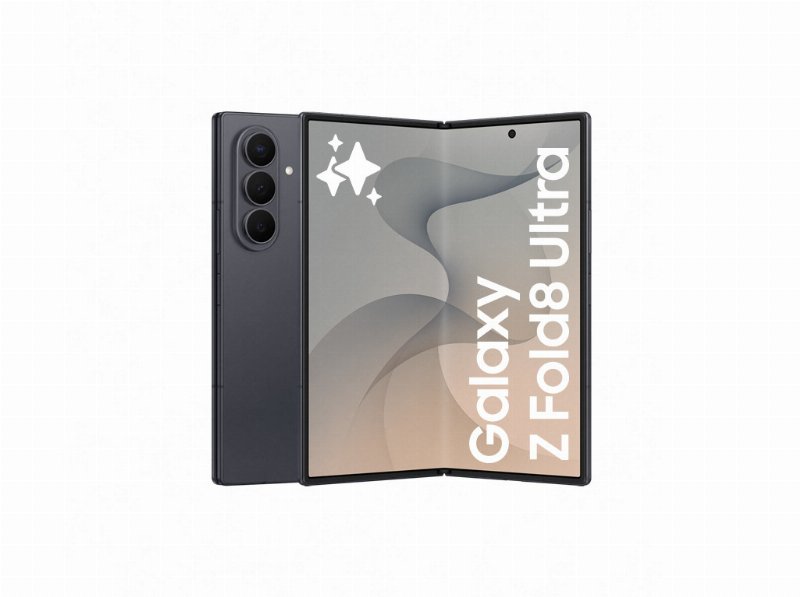 Smartphone Samsung Galaxy Z Fold8 Ultra 512Gb Cinza
