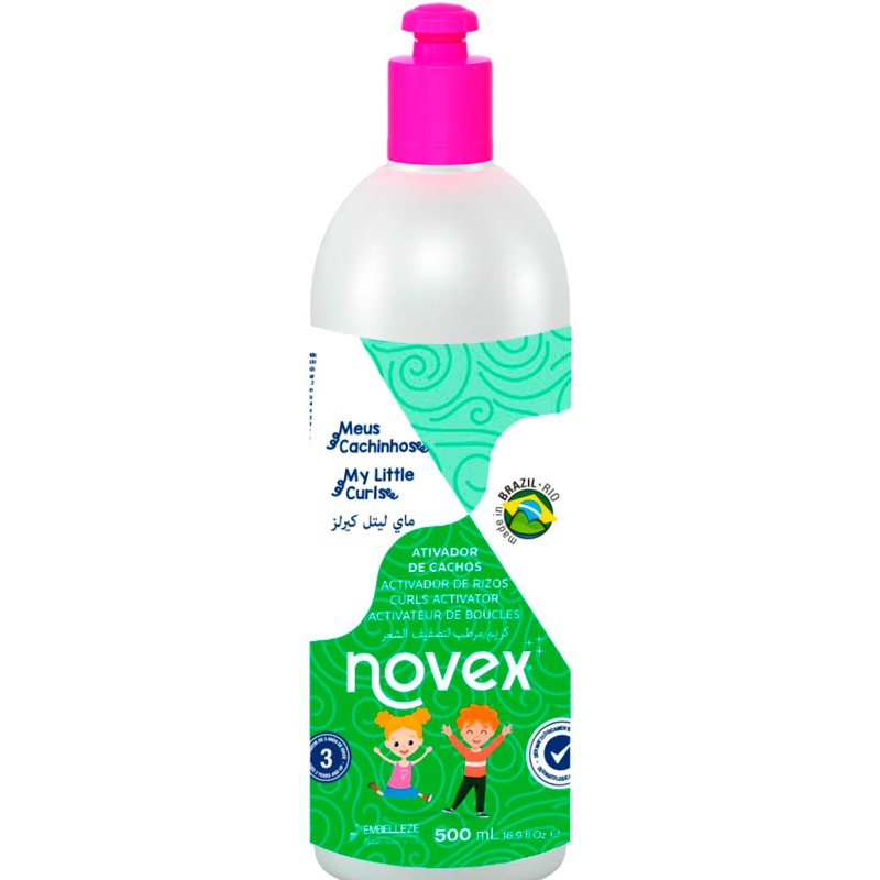 Ativador De Meus Cachinhos 500 ml