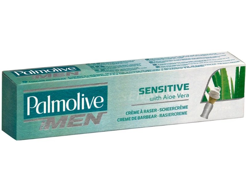 Creme De Barbear Pele Sensível Palmolive 100 ml