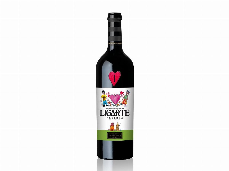 Vinho Tinto Casa Ermelinda Freitas Ligarte Setubal 0.75 l