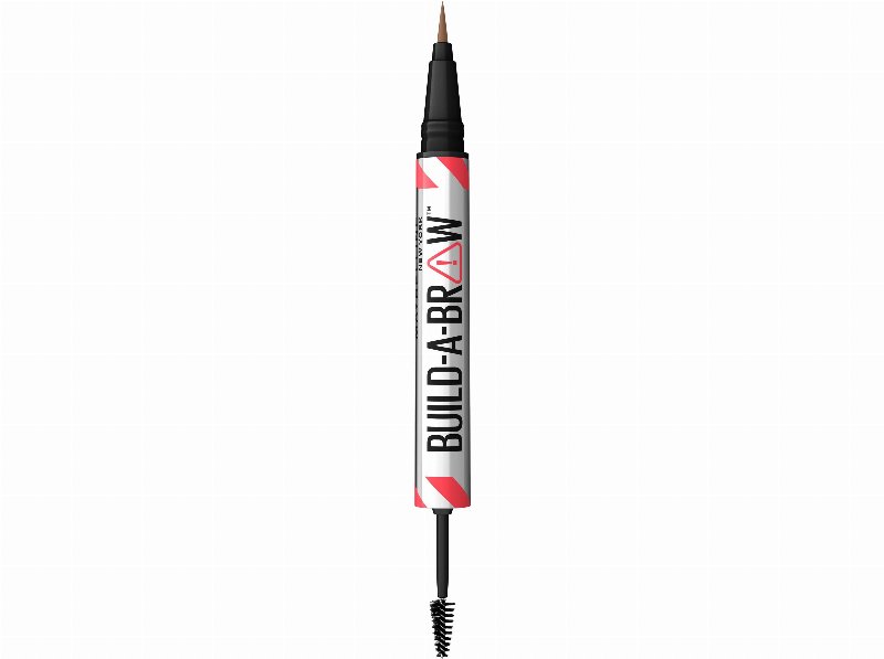 Lápis Sobrancelha Maybelline Build A Brow 255 Nu