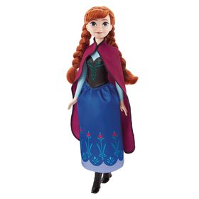 Disney - Boneca Princesa Anna