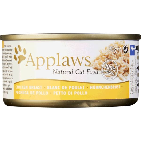 Comida Húmida Para Gato De Galinha 70 g