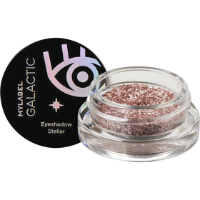 Sombra De Olhos Galactic Rosa Dourado Mylabel 1 Un
