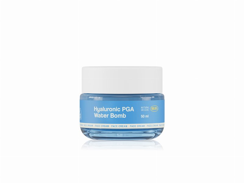 Creme Hidratante Freshly Hyaluronic Pga Water Bomb 50 ml