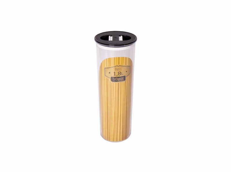 Caixa Beclassic Codil Hermética Redonda 1.8 l Cores Sortidas