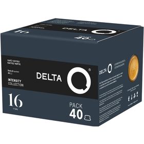 Cápsulas De Café Uniq Int 16 Delta Q 40 Un