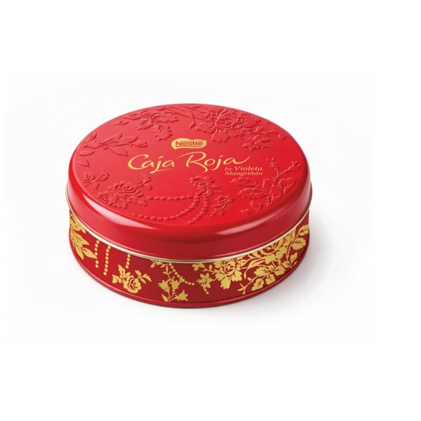 Bombons Sortidos Caja Roja Vintage 250 g