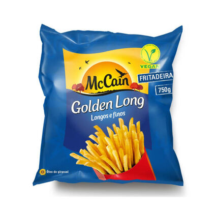 Batatas Fritas Palito Longos E Finos Mccain 0.75Kg