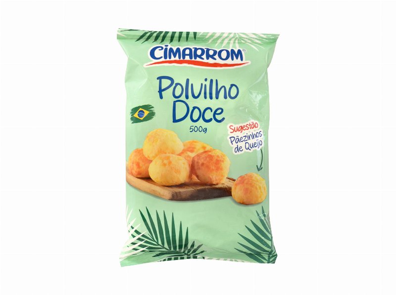 Polvilho Doce Cimarrom 500 g
