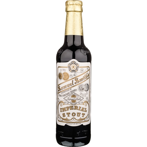 Cerveja Do Reino Unido Imperial Stout 35.5 cl