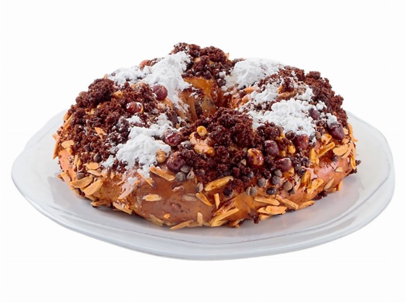Bolo Rei Chocolate Produção Própria Kg
