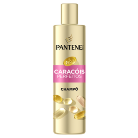 Champô Pro-V Active Nutri-Plex Miracle Caracóis Perfeitos Pantene 250 ml