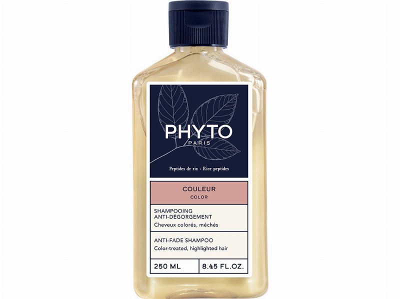 Champo Phyto Anti Desvanescimento 250 ml