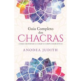 Guia Completo Dos Chacras (Livro De Bolso) De Anodea Judith