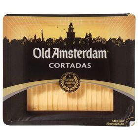 Queijo Gouda Cortado Old Amsterdam 200 gr
