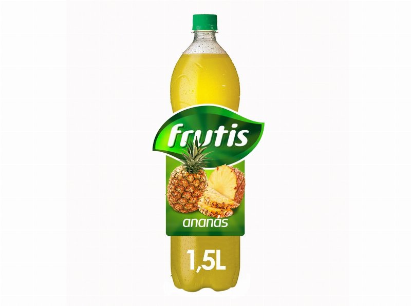 Refrigerante S/ Gás Frutis Ananás Pet 1.5 l (Sdr)