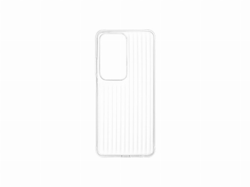Capa Oppo A80 5 g Grill Text Transparente