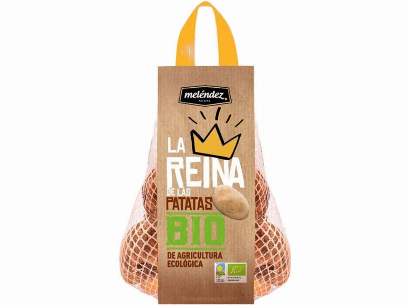 Batata Branca Bio 2 kg