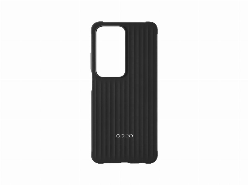 Capa Oppo A80 5 g Grill Text Preta
