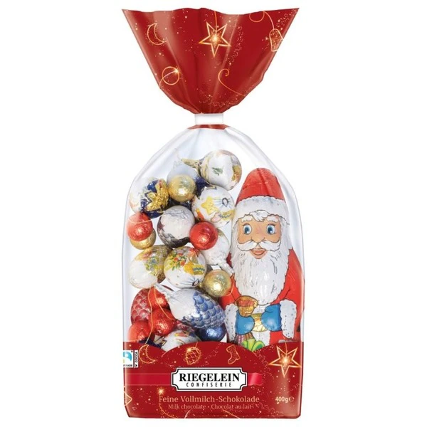 Sortido De Natal Chocolate 400 g