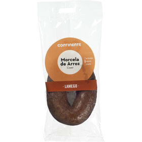 Morcela De Arroz De Lamego Continente 230 gr