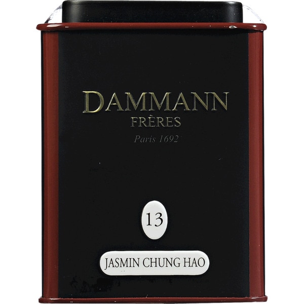 Chá Verde Com Aroma A Jasmin 100 g