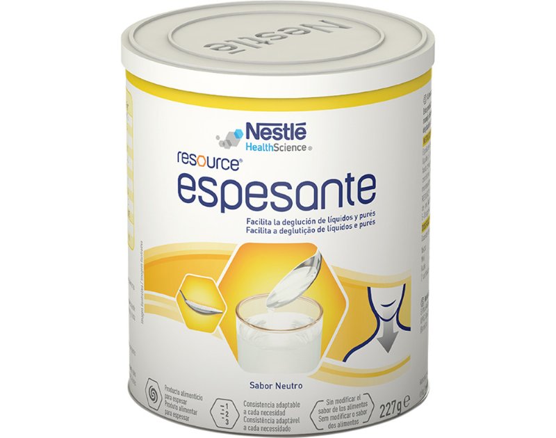 Alimento Dietético Resource Espessante 227 g