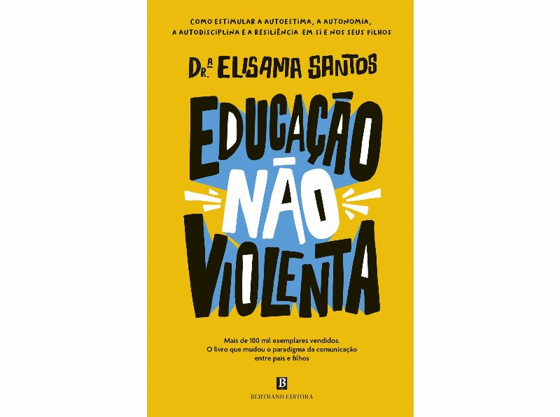 Livro Educação Não Violenta De Elisama Santos