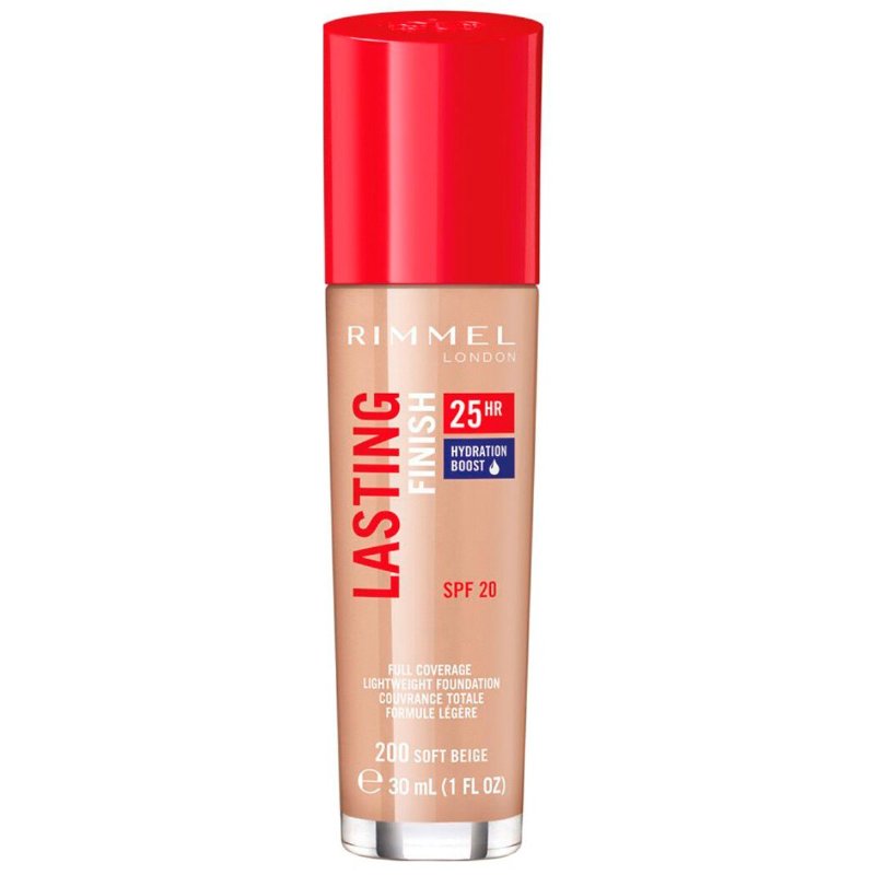 Fond Teint Finish 200 Soft 1 unidade