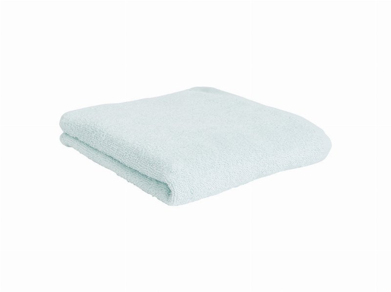 Toalha Auchan Essential 100% Algodão 300 g Azul 50X90Cm