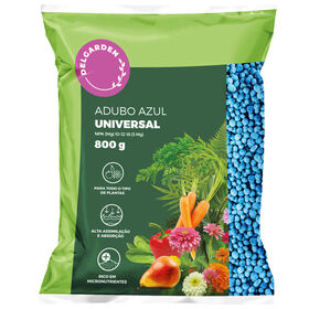 Adubo Azul Universal Delgarden 800 gr