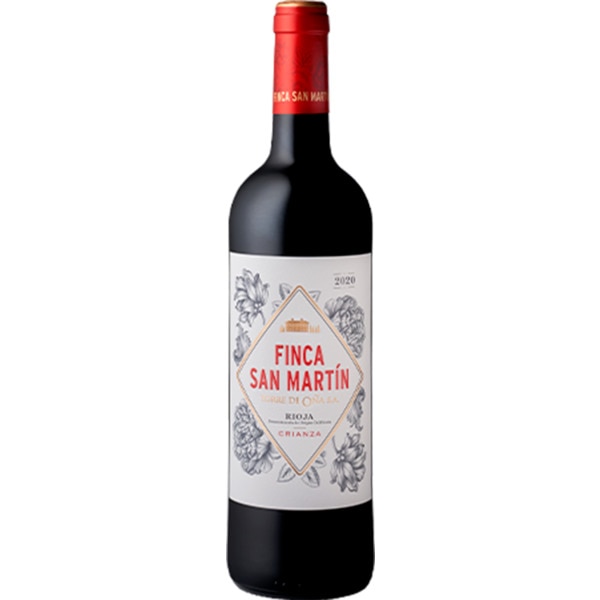 Vinho Tinto De Espanha Rioja Crianza 75 cl