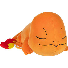 Pokémon - Peluche Charmander Dorminhoco