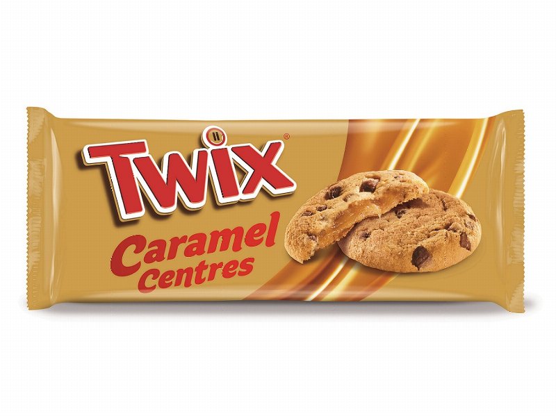 Bolachas Twix Cookies 144 g