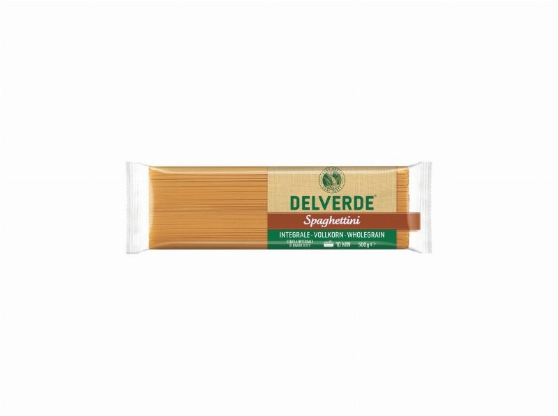 Massa Esparguete Integral Delverde Selection 500 g